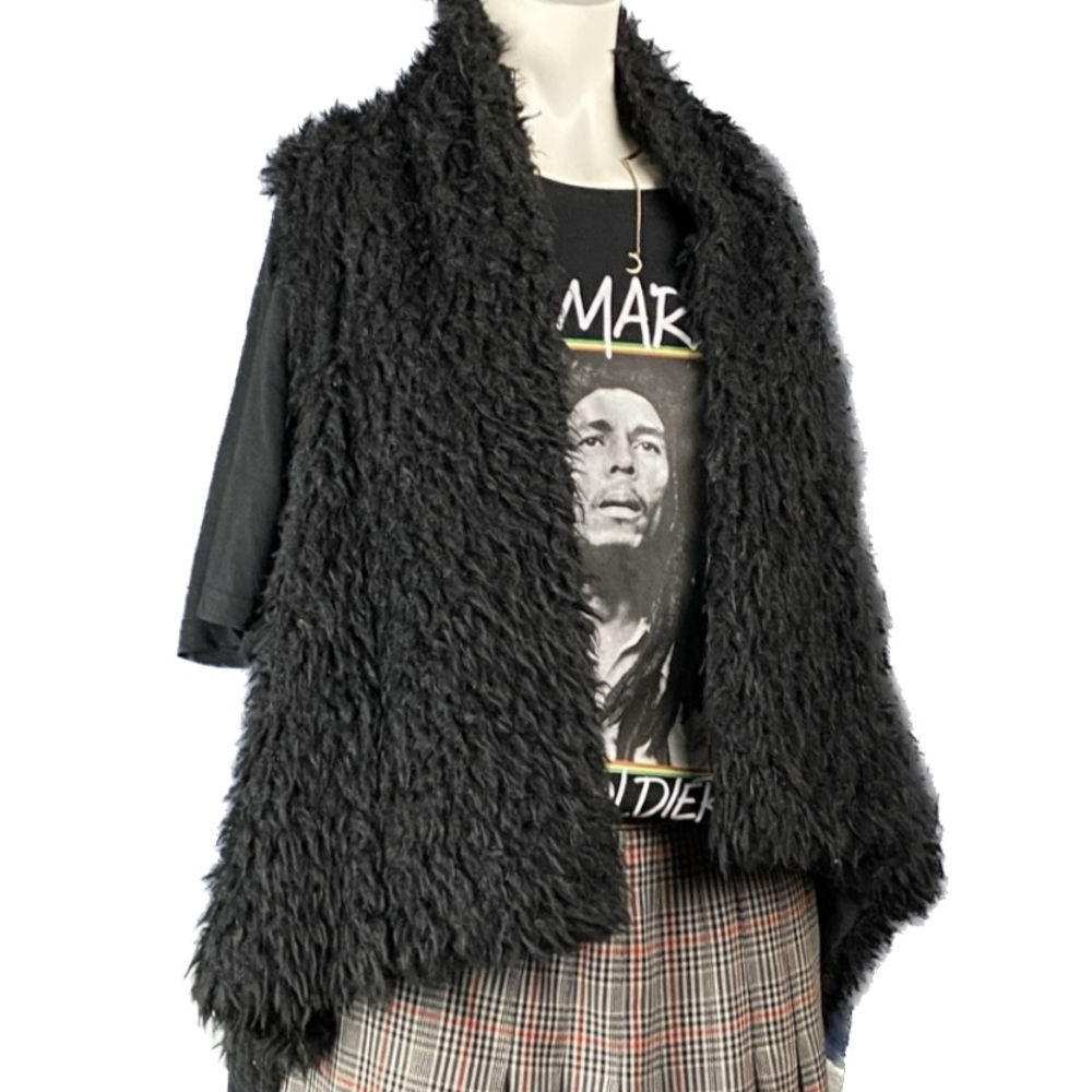 Chelsea Faux Fur Vest